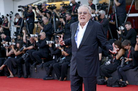 Filmpremiere 'Mr. Nelson, Did You Kill People', Internationale Filmfestspiele von Venedig 2026