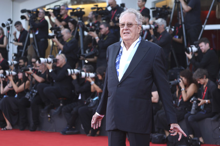 Filmpremiere 'Mr. Nelson, Did You Kill People', Internationale Filmfestspiele von Venedig 2026