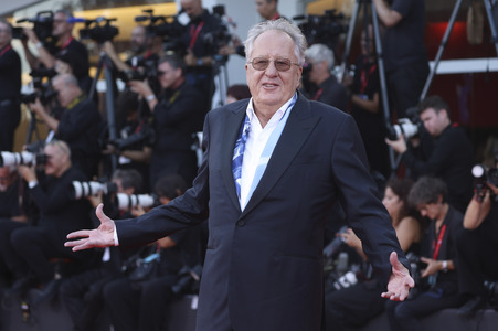 Filmpremiere 'Mr. Nelson, Did You Kill People', Internationale Filmfestspiele von Venedig 2026