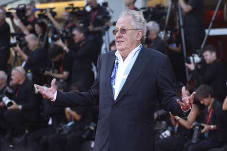 Filmpremiere 'Mr. Nelson, Did You Kill People', Internationale Filmfestspiele von Venedig 2026