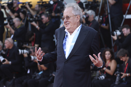 Filmpremiere 'Mr. Nelson, Did You Kill People', Internationale Filmfestspiele von Venedig 2026