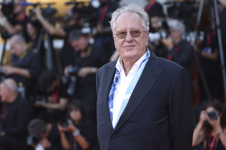 Filmpremiere 'Mr. Nelson, Did You Kill People', Internationale Filmfestspiele von Venedig 2026