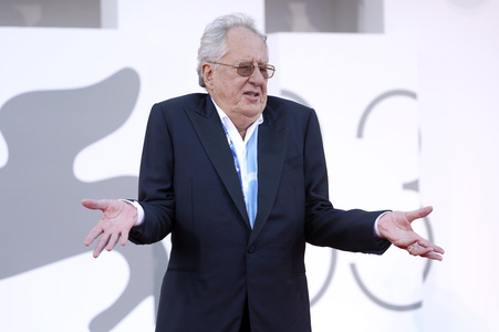 Filmpremiere 'Mr. Nelson, Did You Kill People', Internationale Filmfestspiele von Venedig 2026