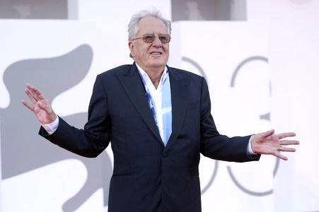 Filmpremiere 'Mr. Nelson, Did You Kill People', Internationale Filmfestspiele von Venedig 2026