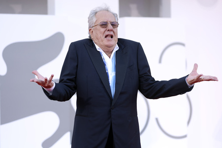 Filmpremiere 'Mr. Nelson, Did You Kill People', Internationale Filmfestspiele von Venedig 2026