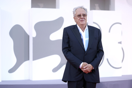 Filmpremiere 'Mr. Nelson, Did You Kill People', Internationale Filmfestspiele von Venedig 2026