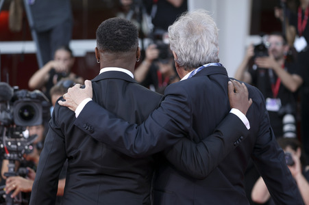 Filmpremiere 'Mr. Nelson, Did You Kill People', Internationale Filmfestspiele von Venedig 2026