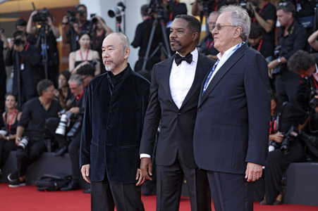 Filmpremiere 'Mr. Nelson, Did You Kill People', Internationale Filmfestspiele von Venedig 2026