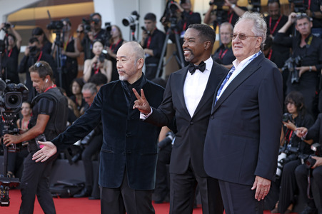 Filmpremiere 'Mr. Nelson, Did You Kill People', Internationale Filmfestspiele von Venedig 2026