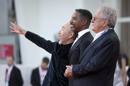 Filmpremiere 'Mr. Nelson, Did You Kill People', Internationale Filmfestspiele von Venedig 2026