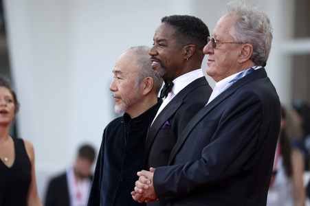 Filmpremiere 'Mr. Nelson, Did You Kill People', Internationale Filmfestspiele von Venedig 2026