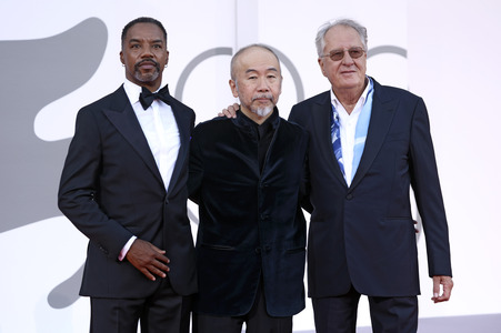 Filmpremiere 'Mr. Nelson, Did You Kill People', Internationale Filmfestspiele von Venedig 2026
