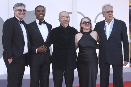 Filmpremiere 'Mr. Nelson, Did You Kill People', Internationale Filmfestspiele von Venedig 2026