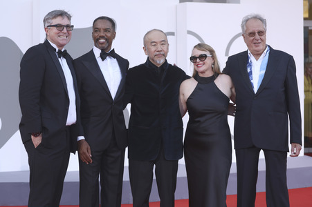 Filmpremiere 'Mr. Nelson, Did You Kill People', Internationale Filmfestspiele von Venedig 2026