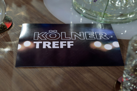Talkshow 'Kölner Treff' in Köln