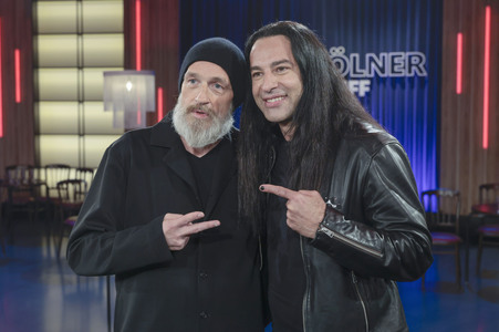 Talkshow 'Kölner Treff' in Köln