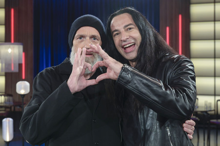Talkshow 'Kölner Treff' in Köln