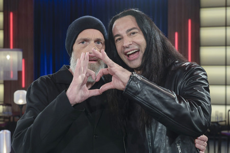 Talkshow 'Kölner Treff' in Köln