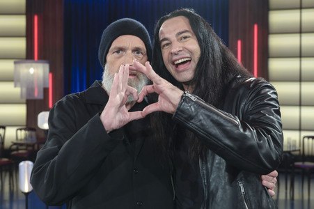 Talkshow 'Kölner Treff' in Köln