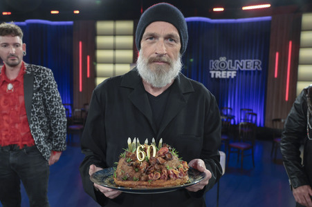 Talkshow 'Kölner Treff' in Köln