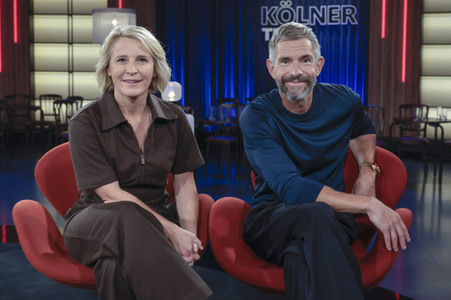 Talkshow 'Kölner Treff' in Köln