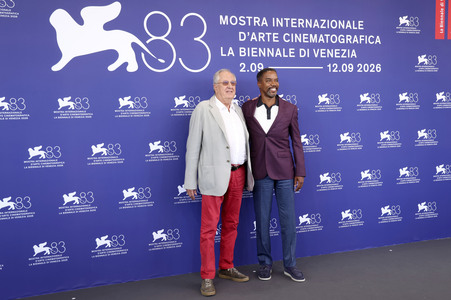 Photocall 'Mr. Nelson, Did You Kill People', Internationale Filmfestspiele von Venedig 2026