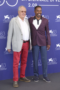 Photocall 'Mr. Nelson, Did You Kill People', Internationale Filmfestspiele von Venedig 2026
