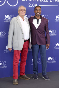 Photocall 'Mr. Nelson, Did You Kill People', Internationale Filmfestspiele von Venedig 2026