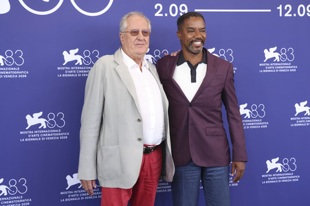Photocall 'Mr. Nelson, Did You Kill People', Internationale Filmfestspiele von Venedig 2026