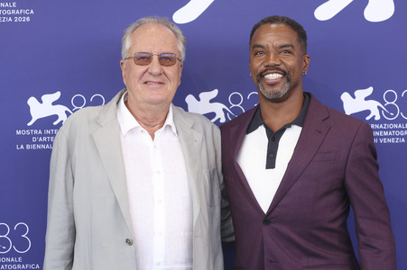 Photocall 'Mr. Nelson, Did You Kill People', Internationale Filmfestspiele von Venedig 2026