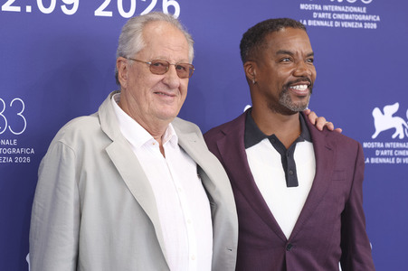 Photocall 'Mr. Nelson, Did You Kill People', Internationale Filmfestspiele von Venedig 2026
