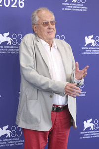 Photocall 'Mr. Nelson, Did You Kill People', Internationale Filmfestspiele von Venedig 2026