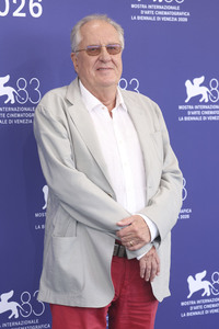 Photocall 'Mr. Nelson, Did You Kill People', Internationale Filmfestspiele von Venedig 2026