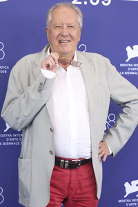 Photocall 'Mr. Nelson, Did You Kill People', Internationale Filmfestspiele von Venedig 2026