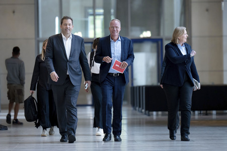Fraktionsklausur der SPD in Berlin