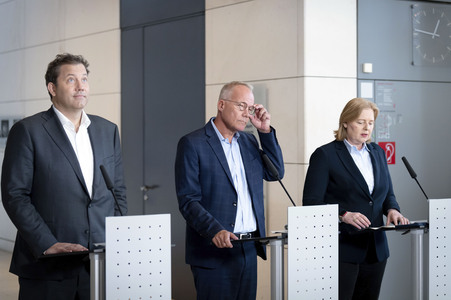Fraktionsklausur der SPD in Berlin