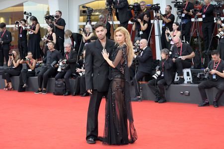 Filmpremiere 'Wild Horse Nine', Internationale Filmfestspiele von Venedig 2026