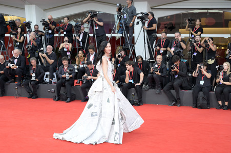 Filmpremiere 'Wild Horse Nine', Internationale Filmfestspiele von Venedig 2026
