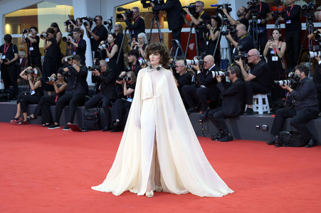 Filmpremiere 'Wild Horse Nine', Internationale Filmfestspiele von Venedig 2026