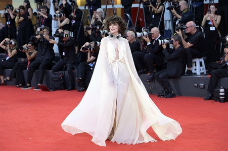 Filmpremiere 'Wild Horse Nine', Internationale Filmfestspiele von Venedig 2026