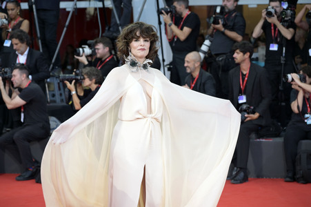 Filmpremiere 'Wild Horse Nine', Internationale Filmfestspiele von Venedig 2026