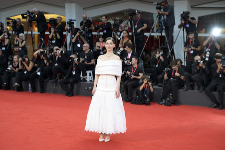 Filmpremiere 'Wild Horse Nine', Internationale Filmfestspiele von Venedig 2026