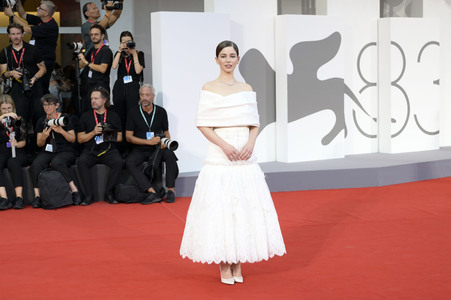 Filmpremiere 'Wild Horse Nine', Internationale Filmfestspiele von Venedig 2026