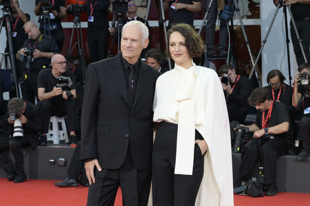 Filmpremiere 'Wild Horse Nine', Internationale Filmfestspiele von Venedig 2026