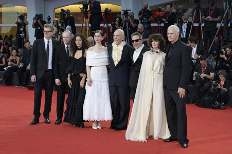 Filmpremiere 'Wild Horse Nine', Internationale Filmfestspiele von Venedig 2026