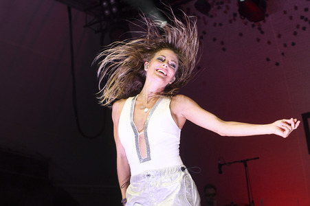 Konzert der No Angels in Hannover
