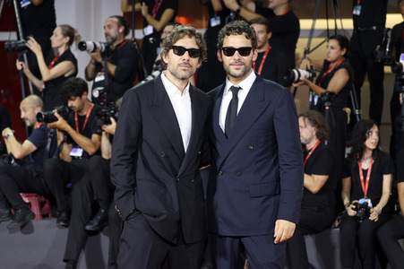 Filmpremiere 'Oasis: Don't Look Back in Anger', Internationale Filmfestspiele von Venedig 2026