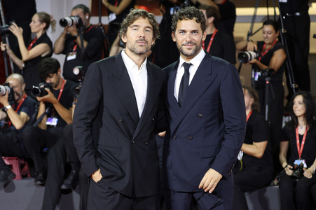 Filmpremiere 'Oasis: Don't Look Back in Anger', Internationale Filmfestspiele von Venedig 2026