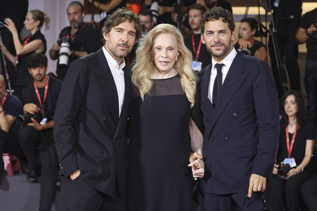 Filmpremiere 'Oasis: Don't Look Back in Anger', Internationale Filmfestspiele von Venedig 2026