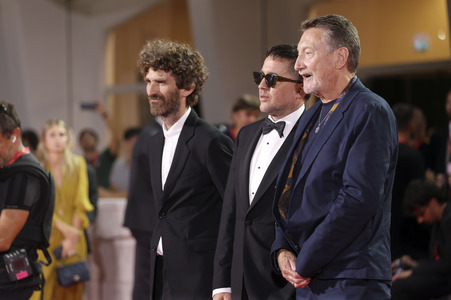 Filmpremiere 'Oasis: Don't Look Back in Anger', Internationale Filmfestspiele von Venedig 2026